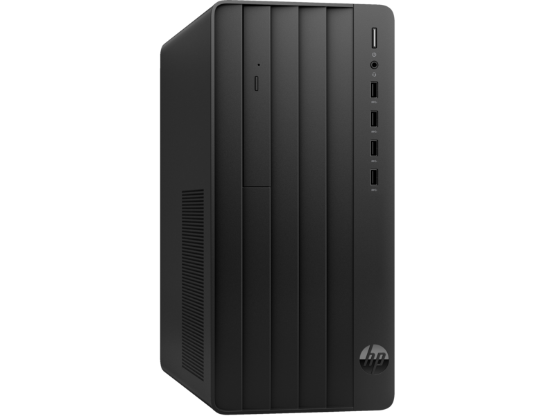HP Pro Tower 290 G9 Desktop PC Core I3–12100, 8GB, 256GB SSD, DOS
